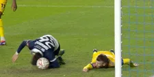 Absolute must see: Millwall doet gooi naar Puskás Award met hilarische goal