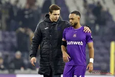 Thumbnail for article: Hubert waakt met Anderlecht voor Royal Antwerp: "Zij hebben echt een goede ploeg"