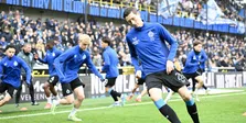 Thumbnail for article: Vanaken had graag meer marge gezien tegen Genk: “Nog een goal verdiend”