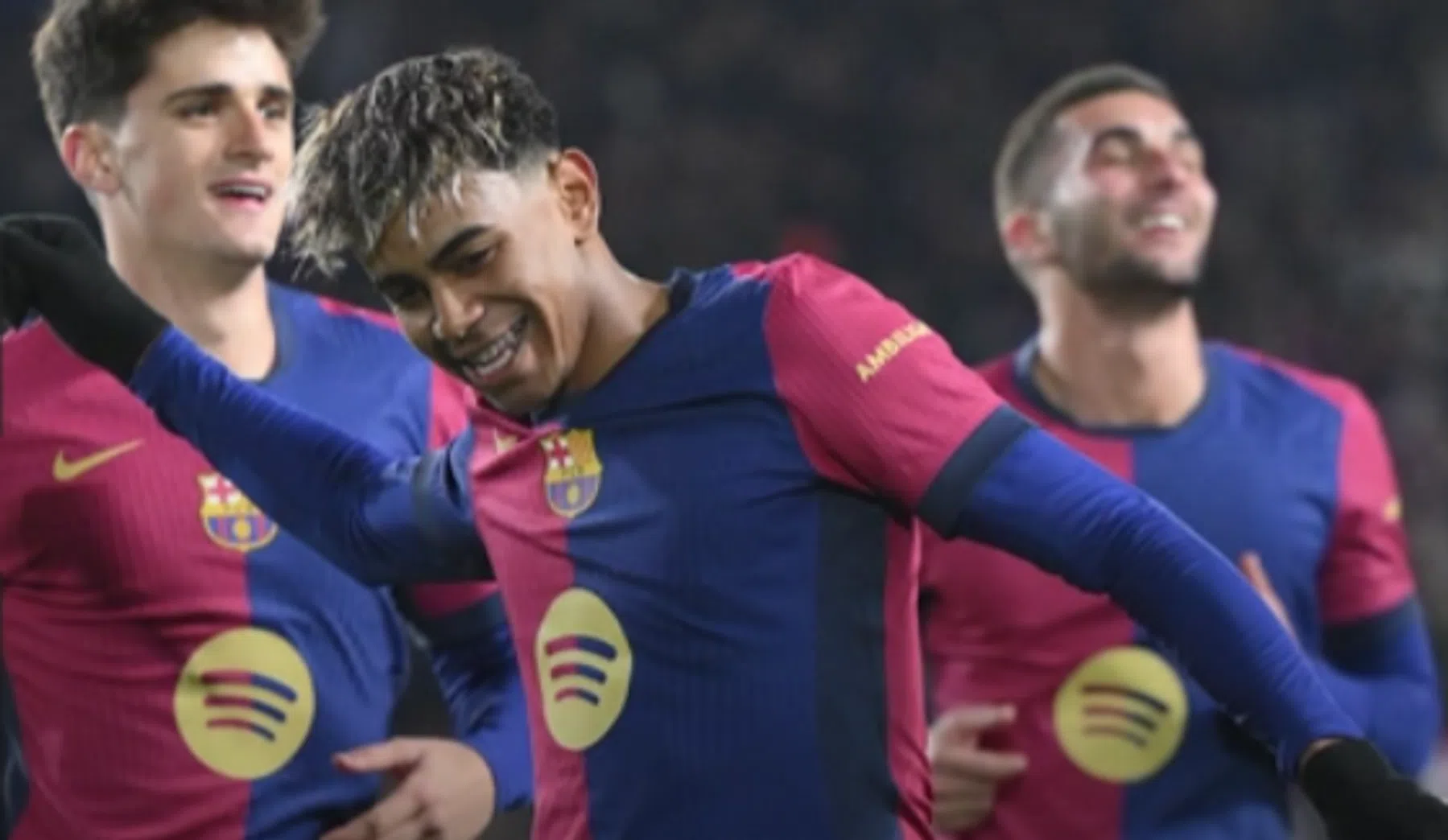 'Lamine Yamal van FC Barcelona is de beste speler ter wereld'