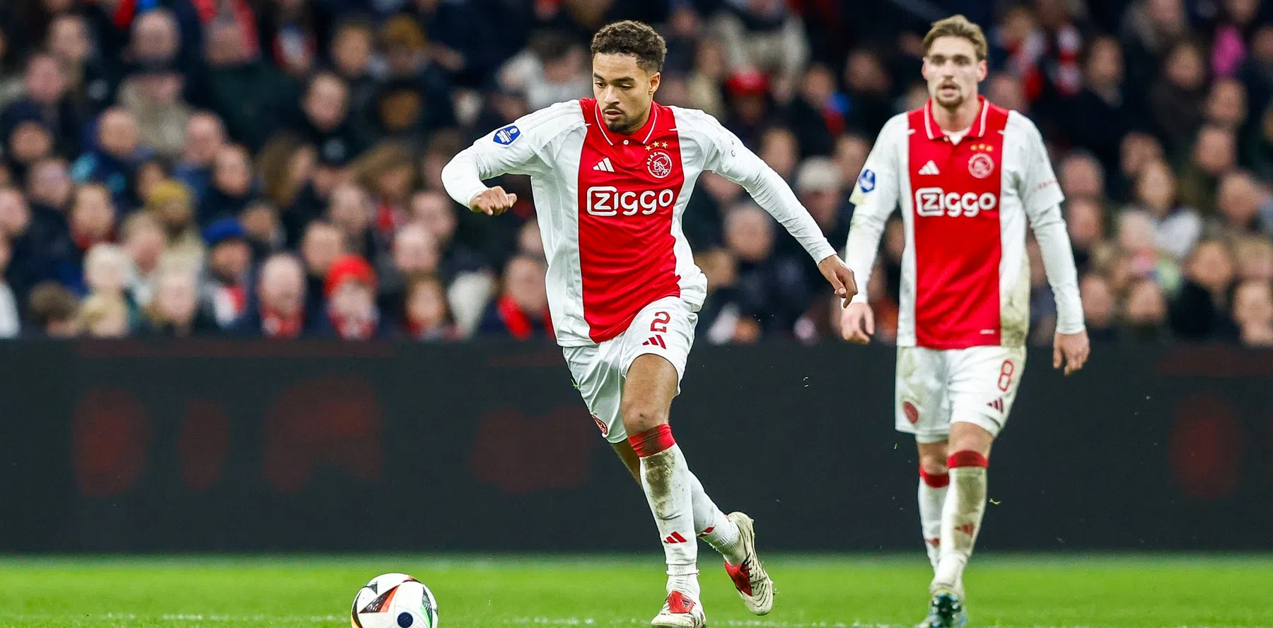 'Doorbraak in onderhandelingen: Rensch lijkt laatste Ajax-duel gespeeld te hebben'