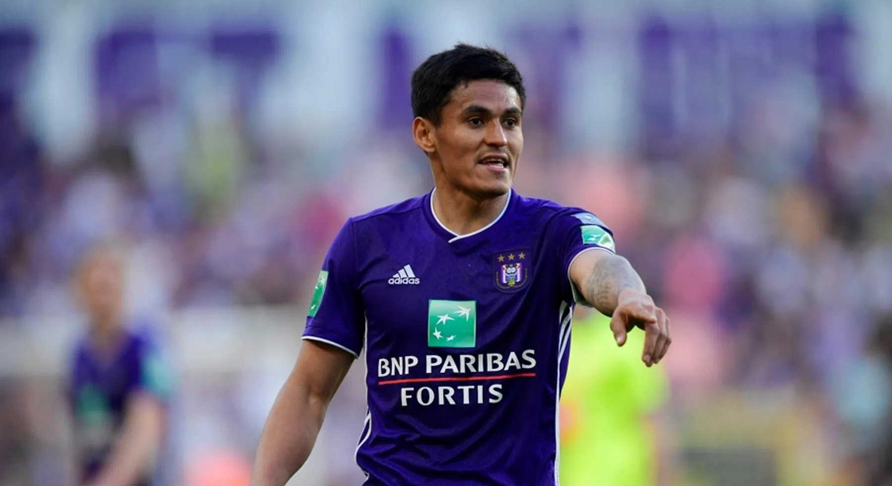 Andy Najar ex RSC Anderlecht naar Nashville SC in MLS