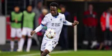 OFFICIEEL: Club Brugge neemt definitief afscheid van Sowah