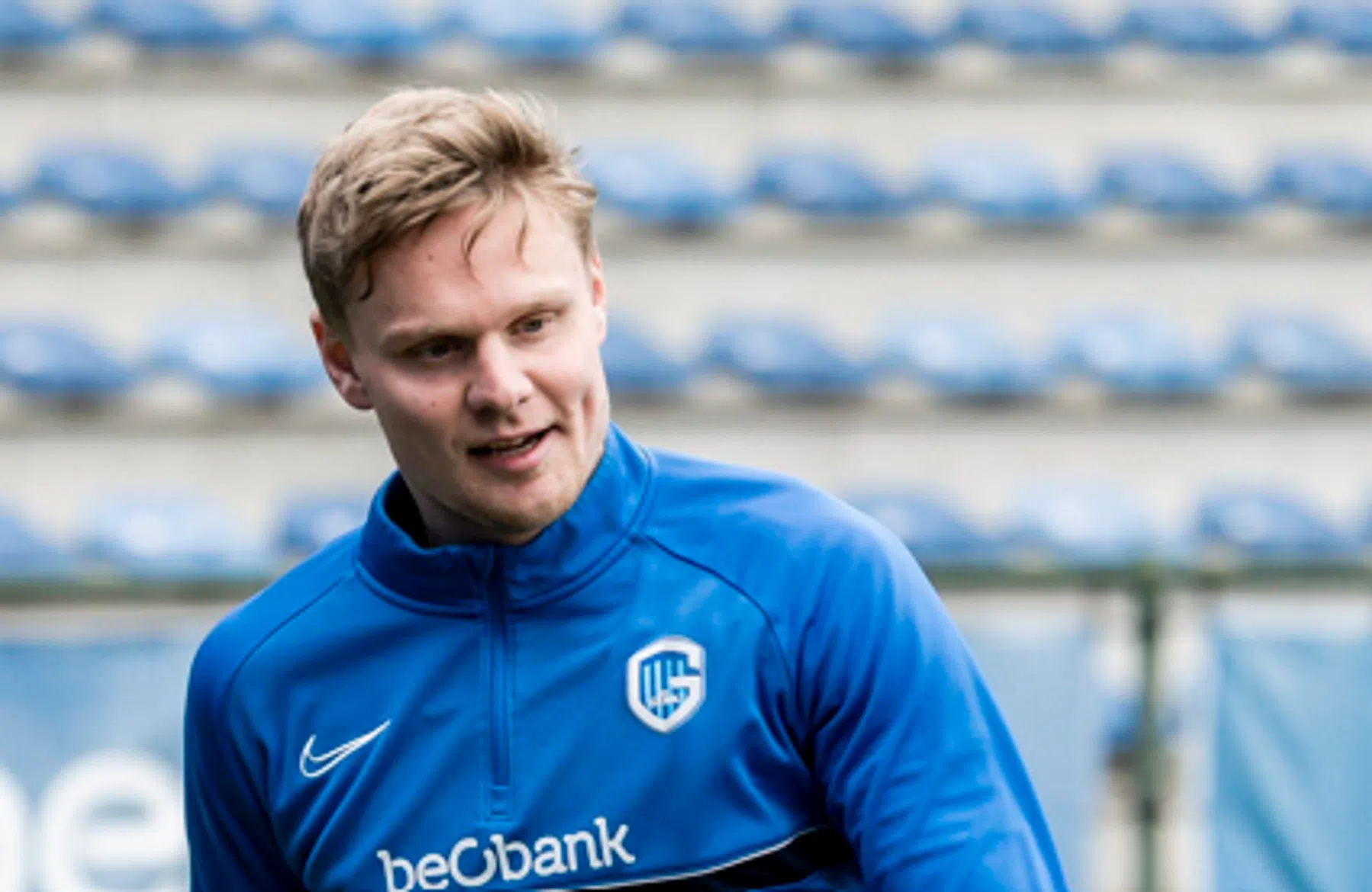 OFFICIEEL: Juklerød (ex-Antwerp en Genk) trekt naar STVV 