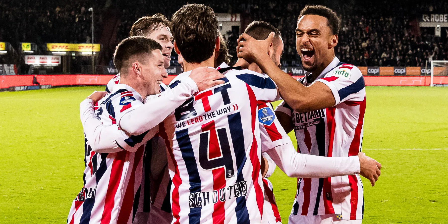 Reactie op Maes-ontslag bij Willem II