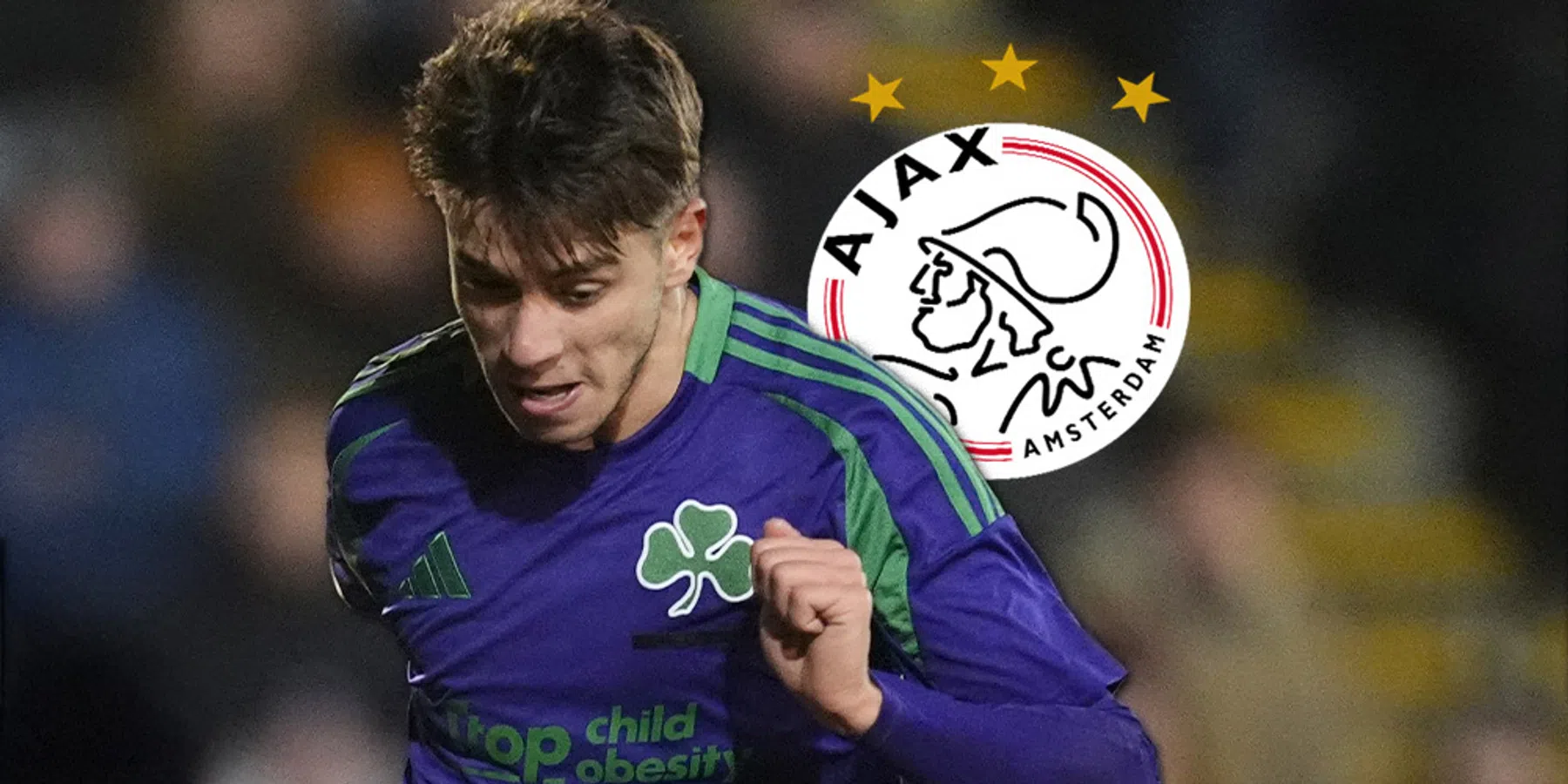 'Ajax gaat vol voor Griekse opvolger van Rensch'