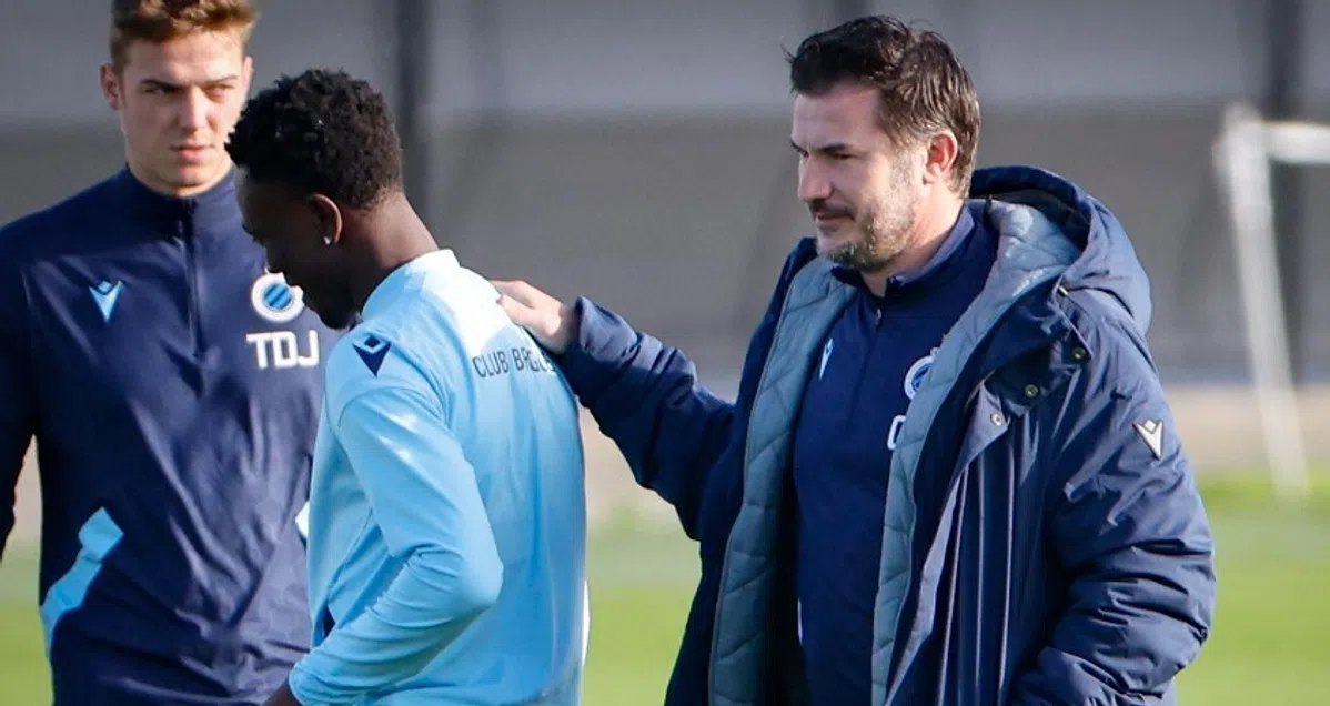 Laatste Transfernieuws Club Brugge