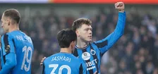 ‘Wolfsburg en Club Brugge akkoord over Skov Olsen, transfersom rond 15 miljoen’ 