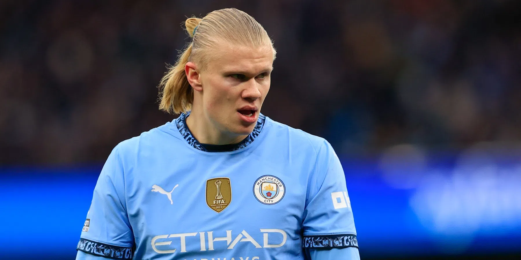 Haaland tekent XXL-contract bij Manchester City