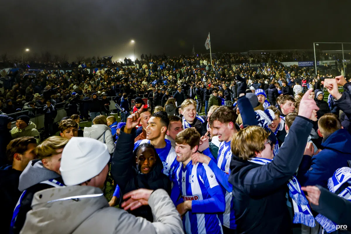 KNVB Beker op het punt van beginnen: deze amateurclubs hebben zich geplaatst