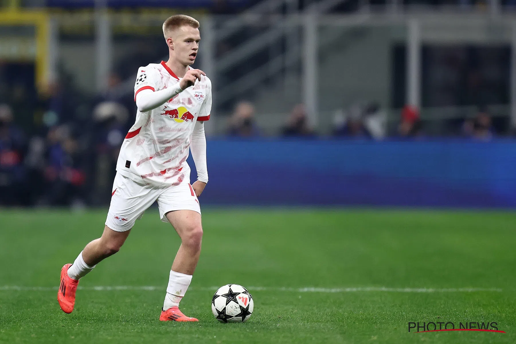 Arthur Vermeeren maakt officieel overstap naar Red Bull Leipzig