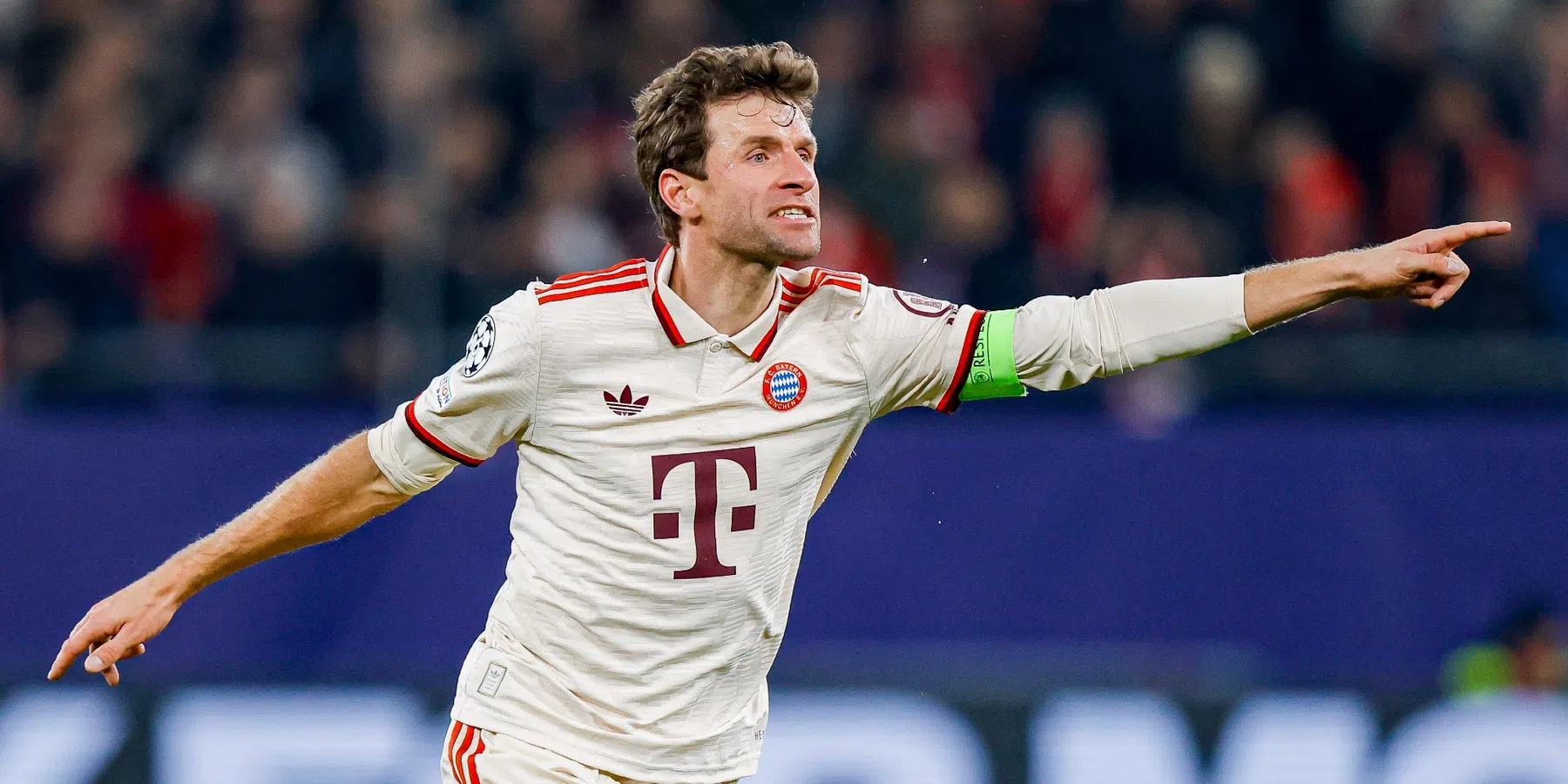 Thomas Müller overweegt te stoppen met profvoetbal