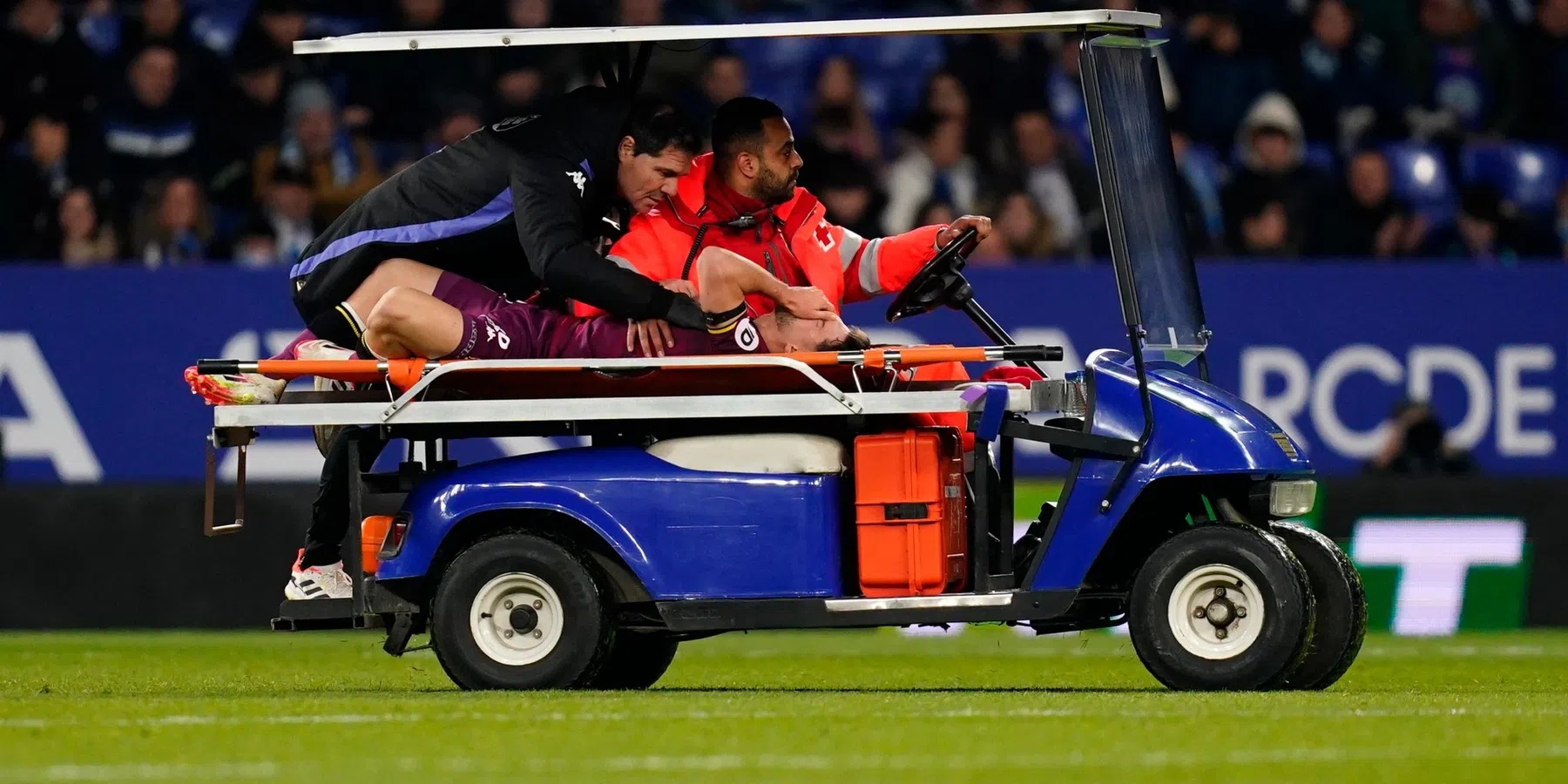 Valladolid-trainer moet Ajax teleurstellen: 'Blessure Moro lijkt serieus'