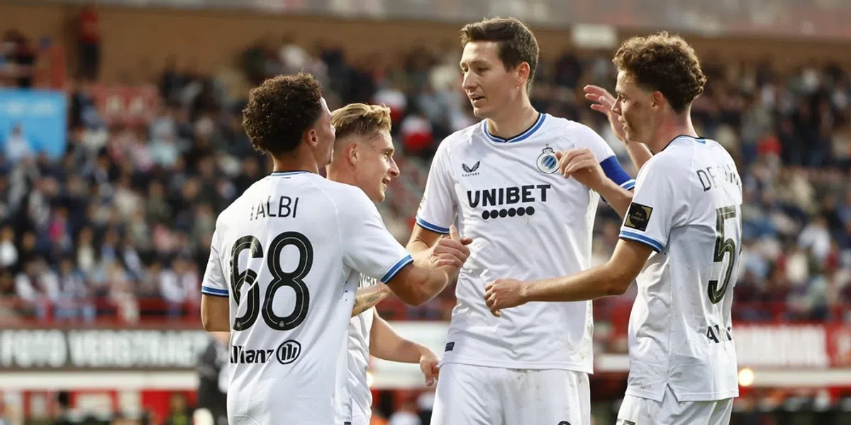 Laatste Transfernieuws Club Brugge