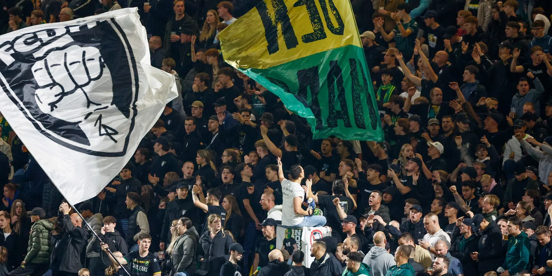 Praat mee op VP: Telstar - ADO Den Haag