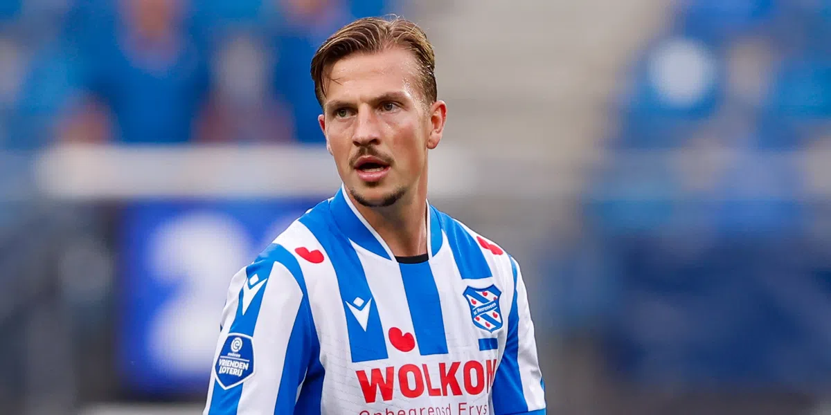 Laatste Transfernieuws SC Heerenveen