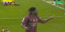 Thumbnail for article: GOAL: Doku is niet te stoppen en scoort knappe goal voor Man City