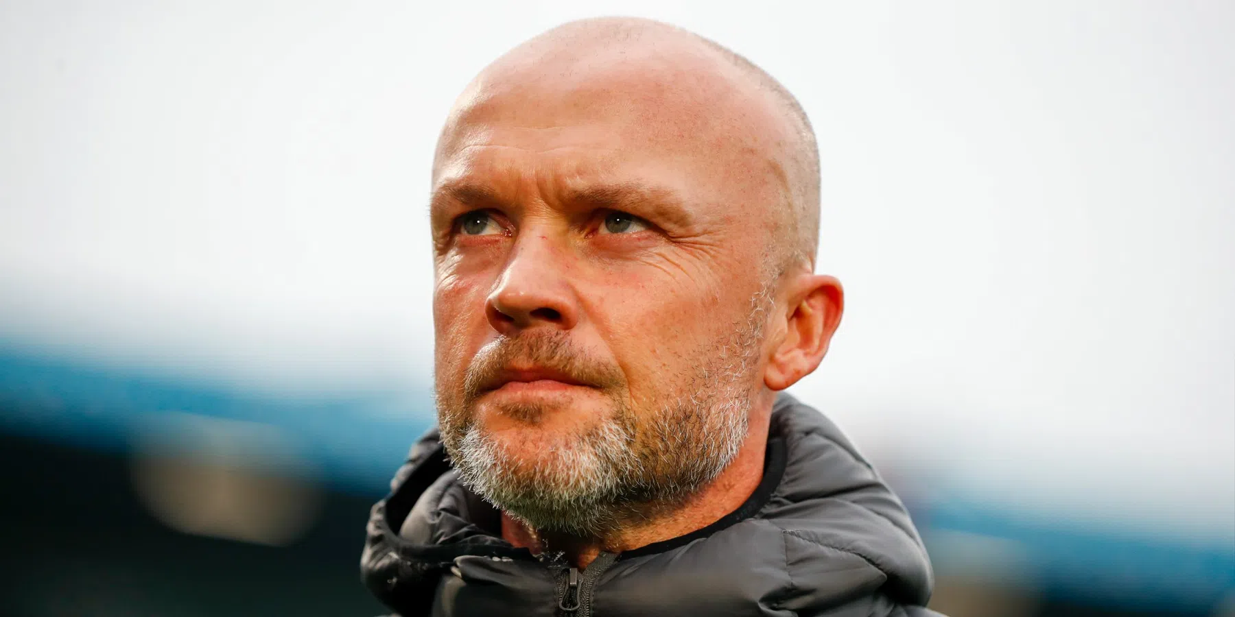 Bijzonder NEC-vuurdoop voor Dick Schreuder