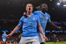 Thumbnail for article: Guardiola lovend over De Bruyne bij Manchester City: "Dit is weer de beste Kevin"