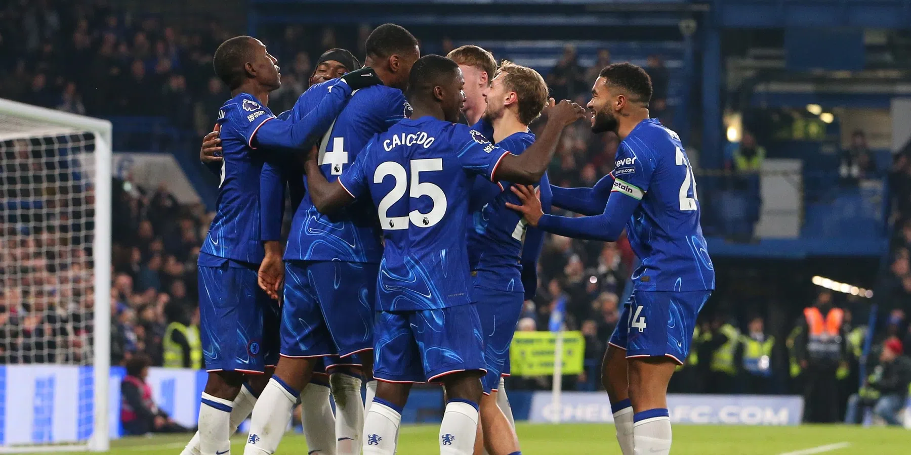 Praat mee op VP: Legia Warschau - Chelsea