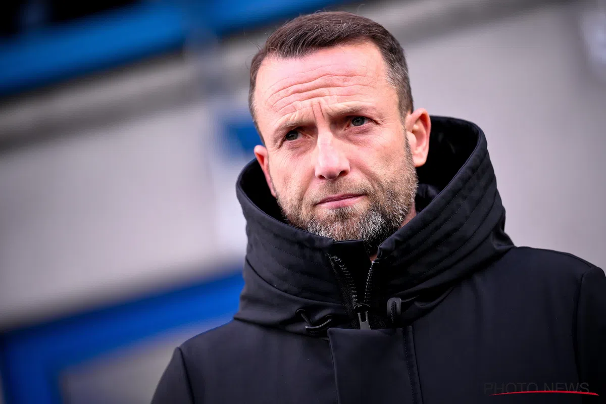 Complimenten voor Feldhofer: "Hij stopt meer energie in Cercle Brugge dan  Muslic"