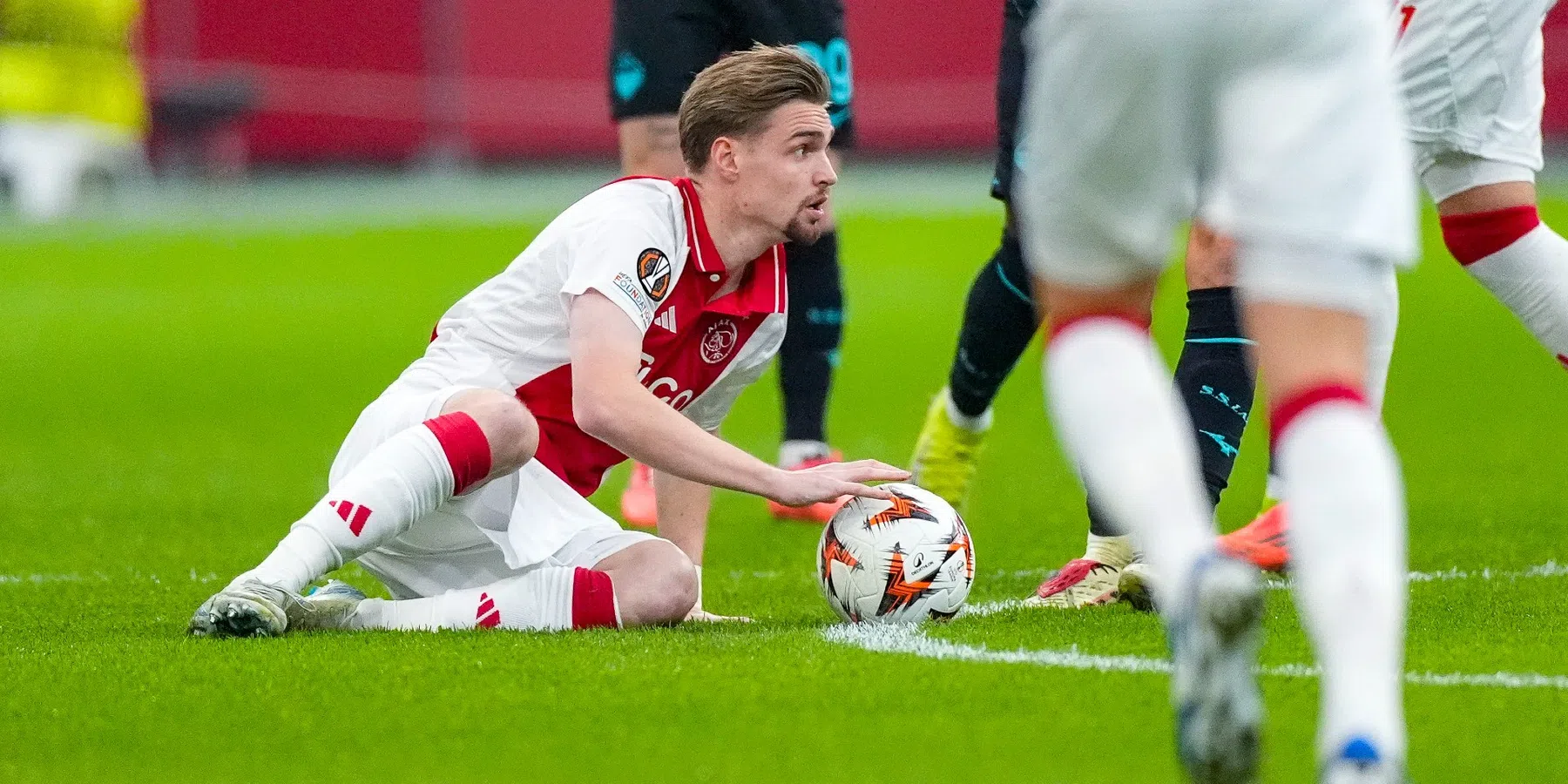 Taylor over uitspraken Albers en mogelijke exit bij Ajax