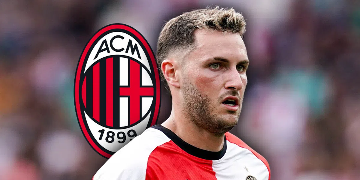 Gimenez Transfer to AC Milan: Feyenoord Closing In