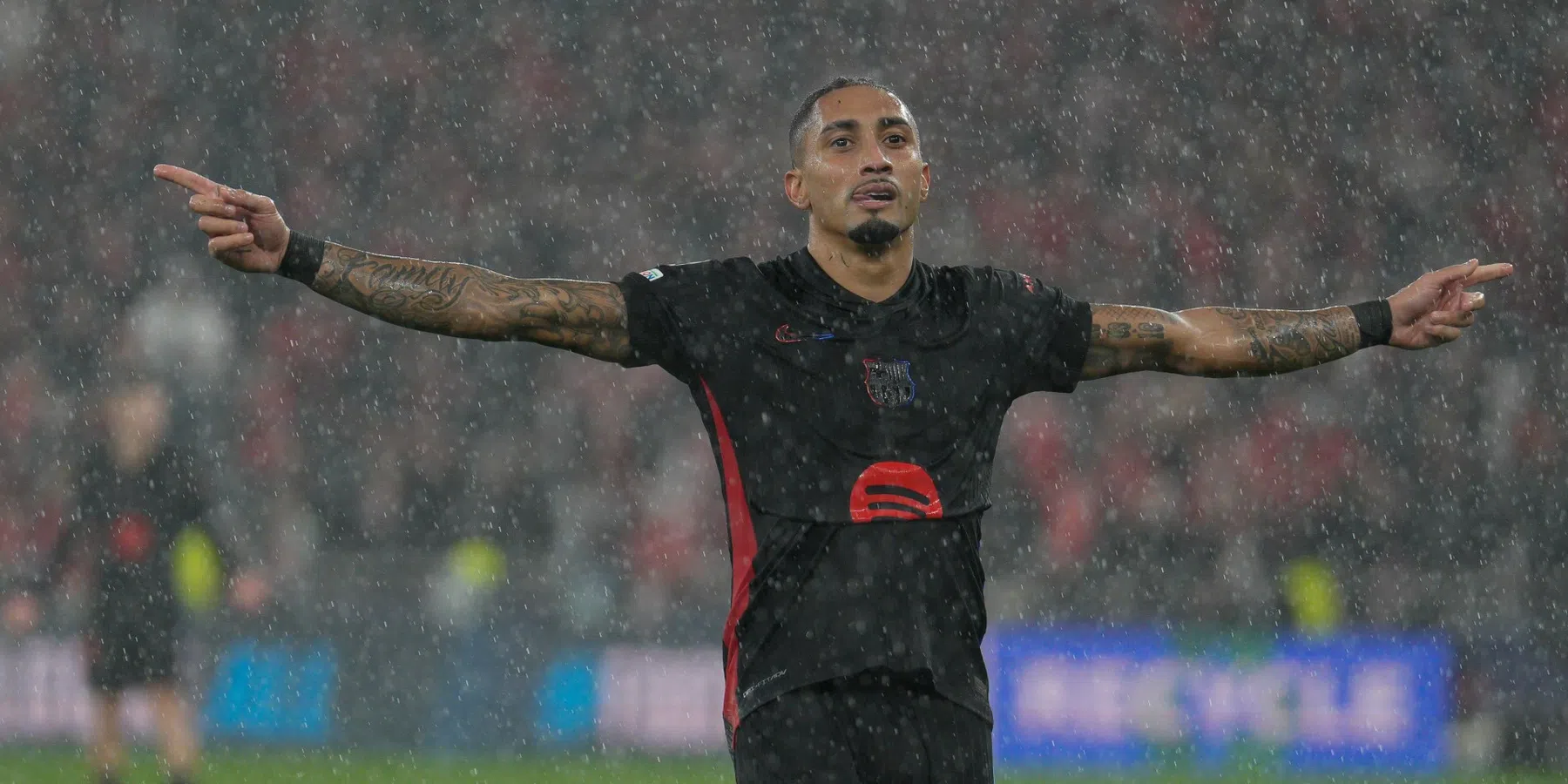 Flick boos op UEFA en FIFA: 'Osasuna verslaan is het perfecte antwoord'