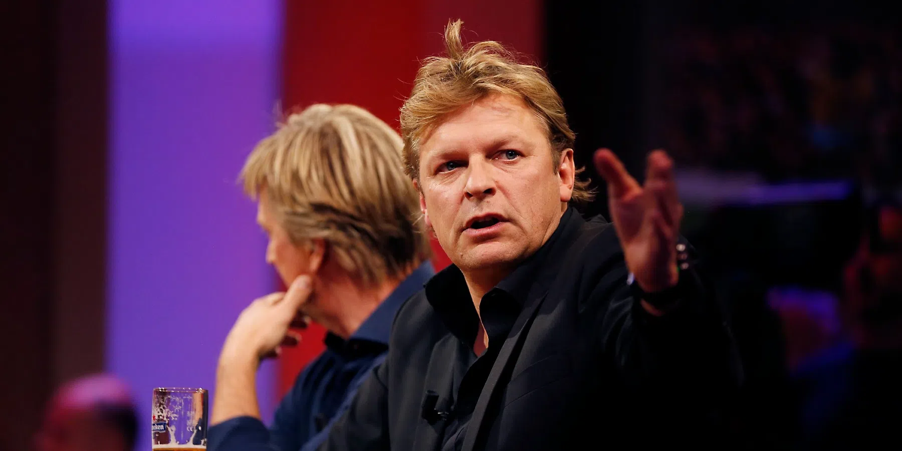 Mulder ergert zich aan spel van Oranje