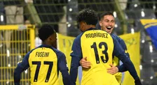 Thumbnail for article: Ivanovic de held van Union tegen Braga, na moeizame match zeker van de top 24 