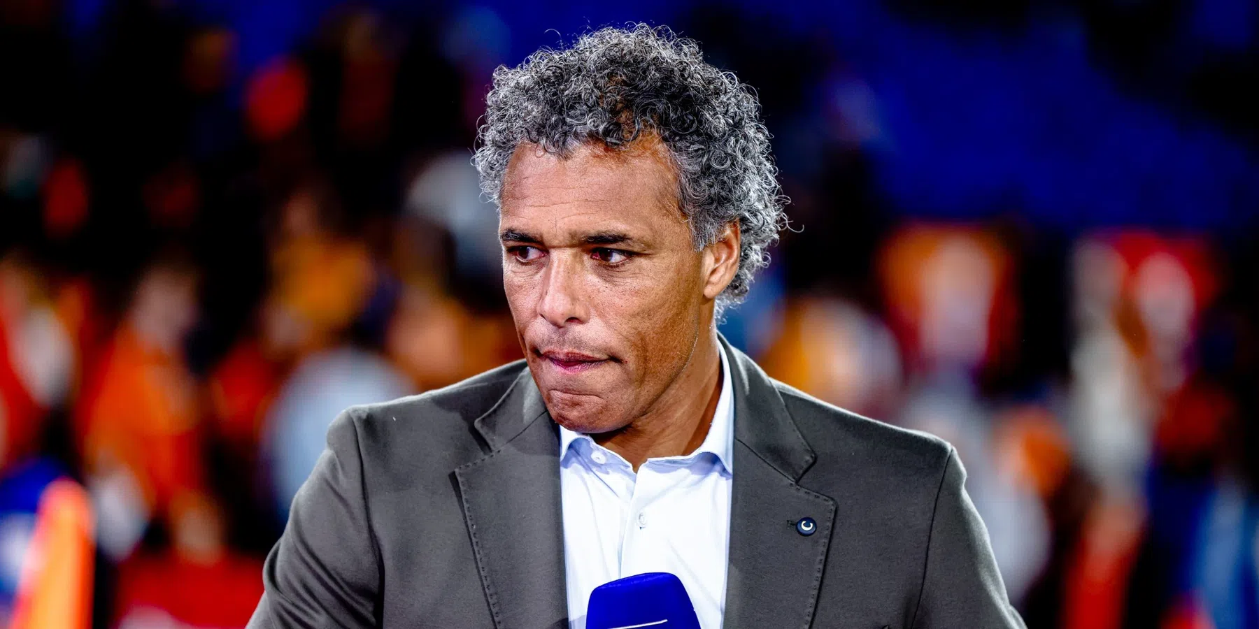 Van Hooijdonk verbijsterd door Feyenoord-statistiek