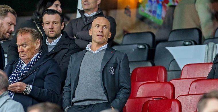 Kroes reageert op Rensch-transfer: 'Geen makkelijke keuze'