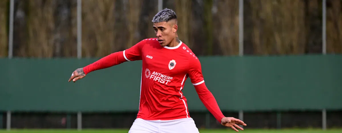 Laatste Transfernieuws Antwerp