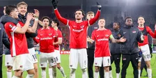 Thumbnail for article: Meerdink lovend na AZ-stunt: 'Ik zei tegen hem: I'm proud of you'