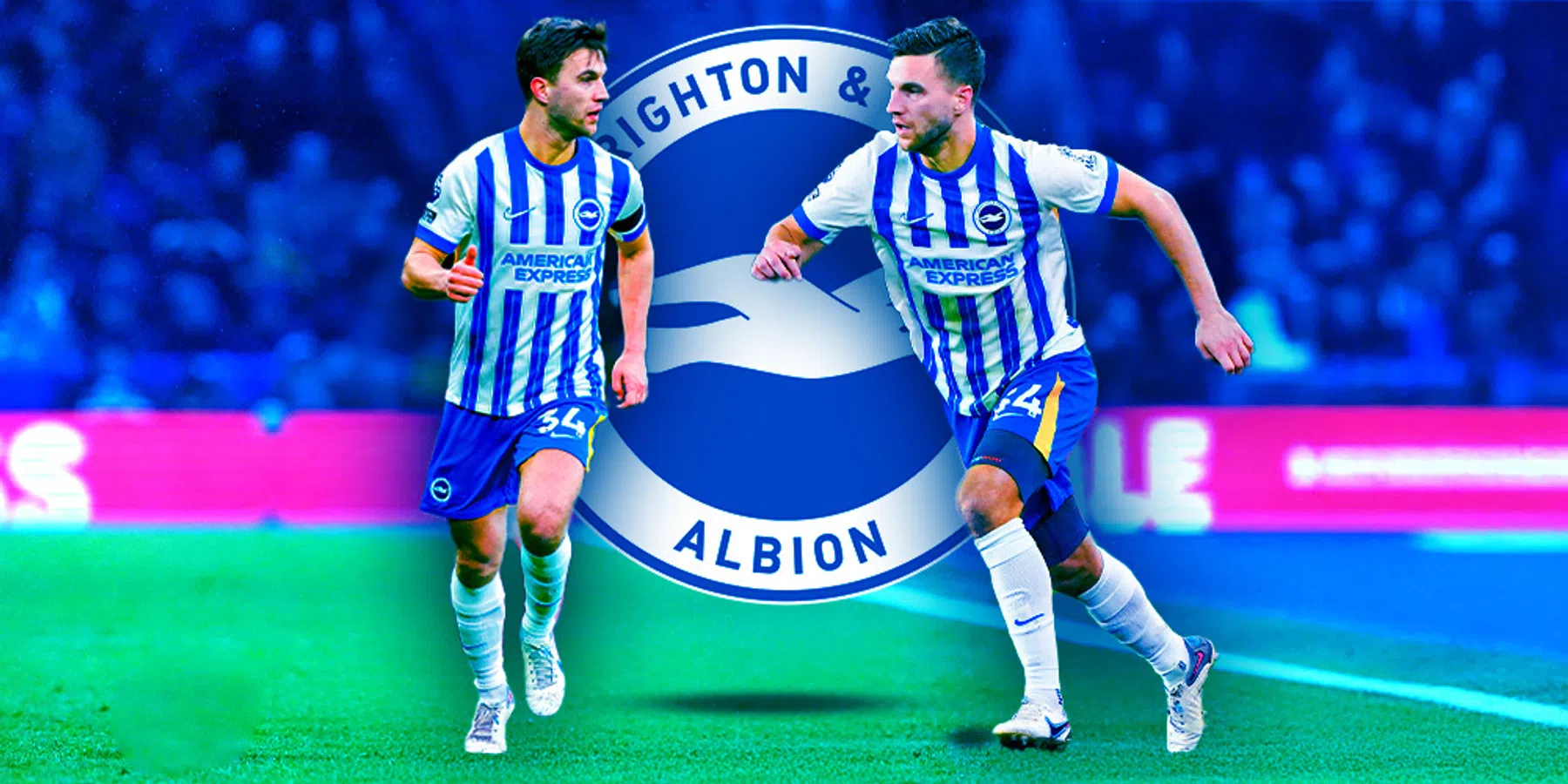 Over Veltman, Brighton en de Premier League