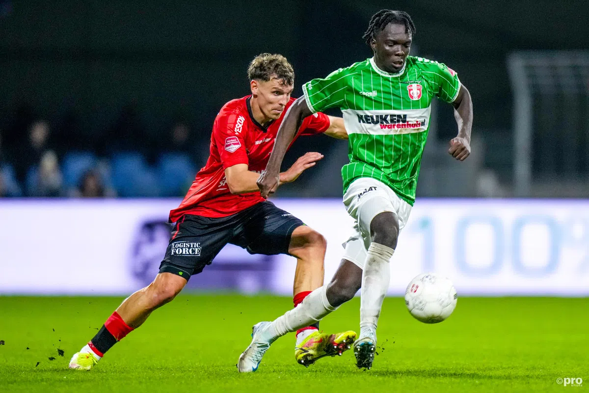 Laatste Transfernieuws FC Dordrecht