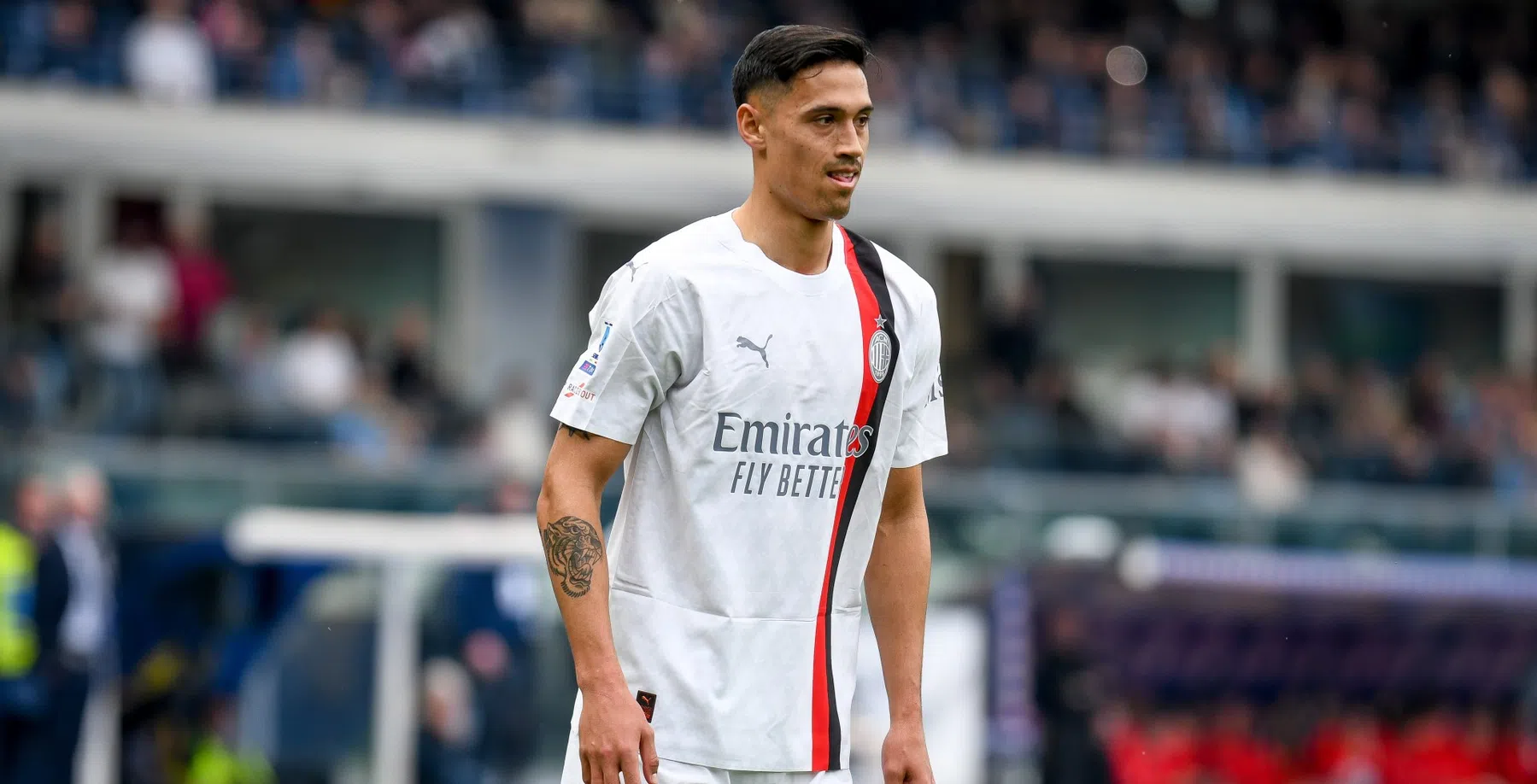 Reijnders redt Milan, 3-2 zege op Parma
