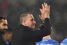 Thumbnail for article: Hayen na puntenverlies tegen Kortrijk: “Hebben altijd gewaakt voor wedstrijden als deze”