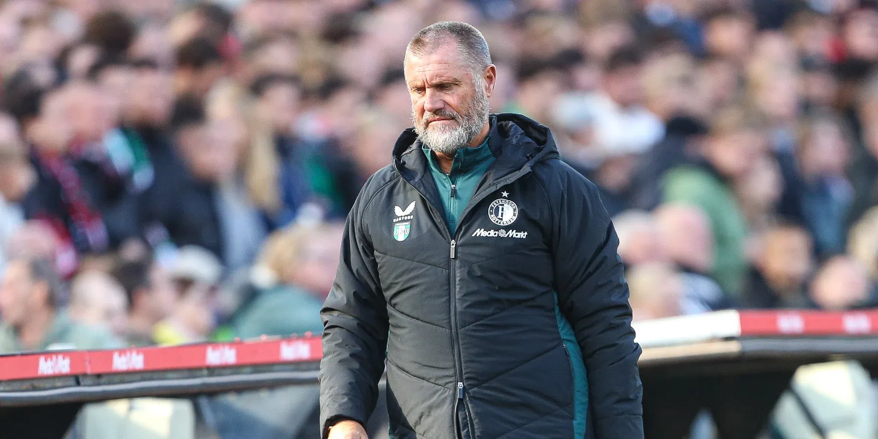 'Priske viert de goals ook niet meer met De Wolf'