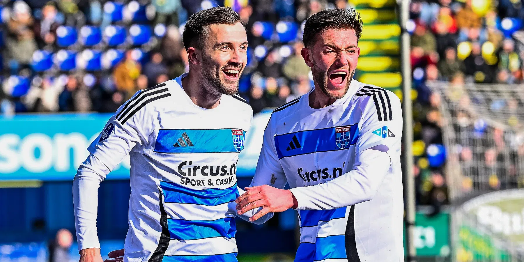 Wedstrijdverslag Fortuna - PEC Zwolle