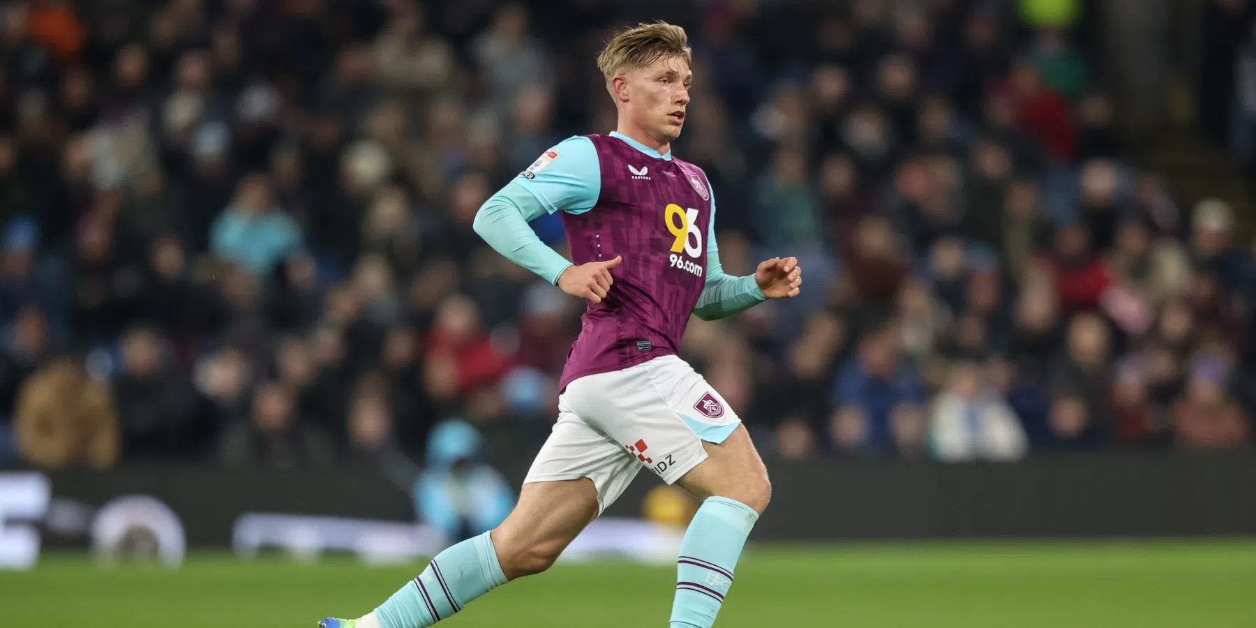 Zian Flemming maakt furore in Championship