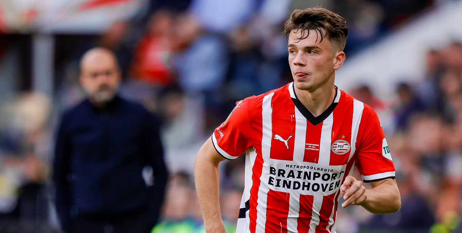 De teamgenoten van PSV-back Dams bij Al Ahli