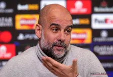 Thumbnail for article: Guardiola over Club Brugge: “Als een club 20 matchen ongeslagen is, is het een goed team”