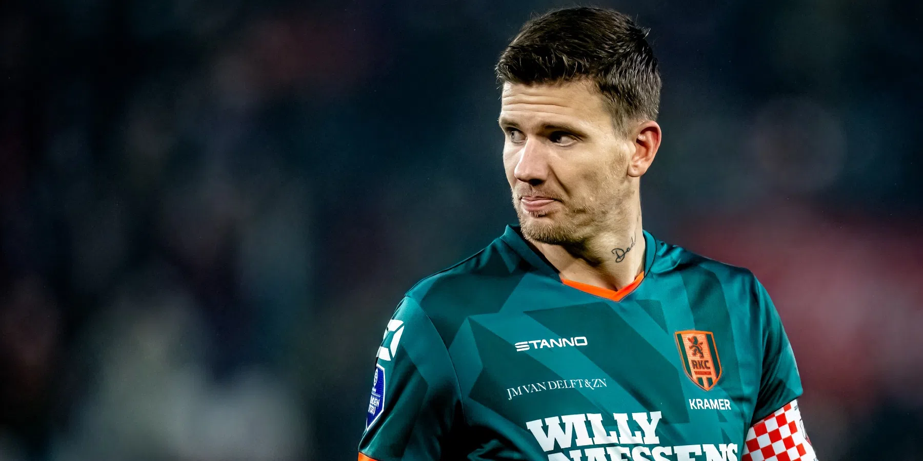 Kramer gelooft nog in Zerrouki bij Feyenoord