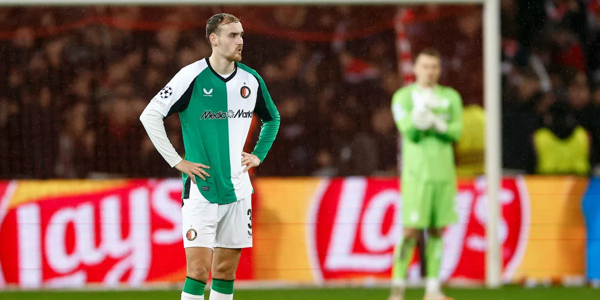 Enorme domper voor Feyenoord: oefenduel stilgelegd na zware blessure