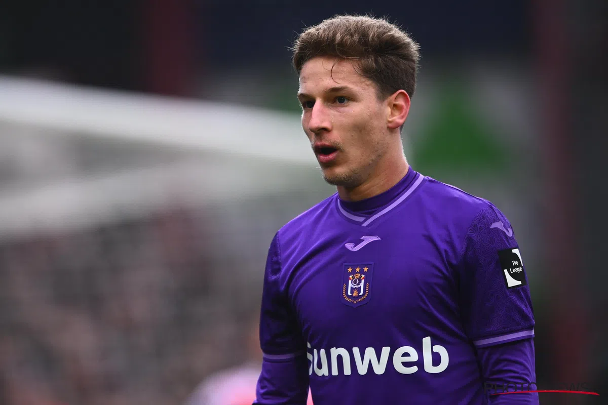 Transfernieuws RSC Anderlecht