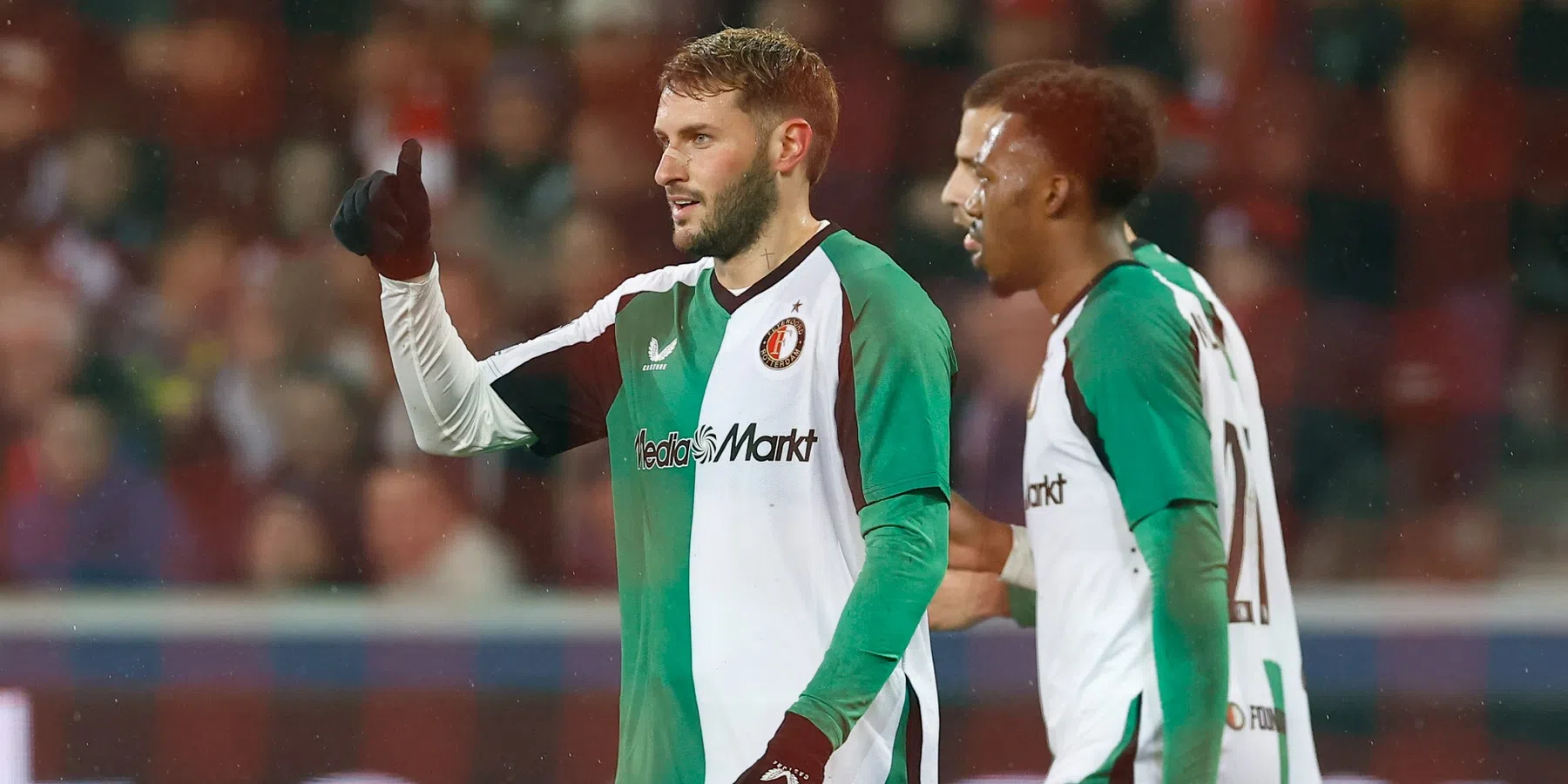 LIVEBLOG Lille - Feyenoord