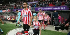 Thumbnail for article: Transfer van Sparta naar Utrecht in de maak: 'Ik hoop dat het rond gaat komen'