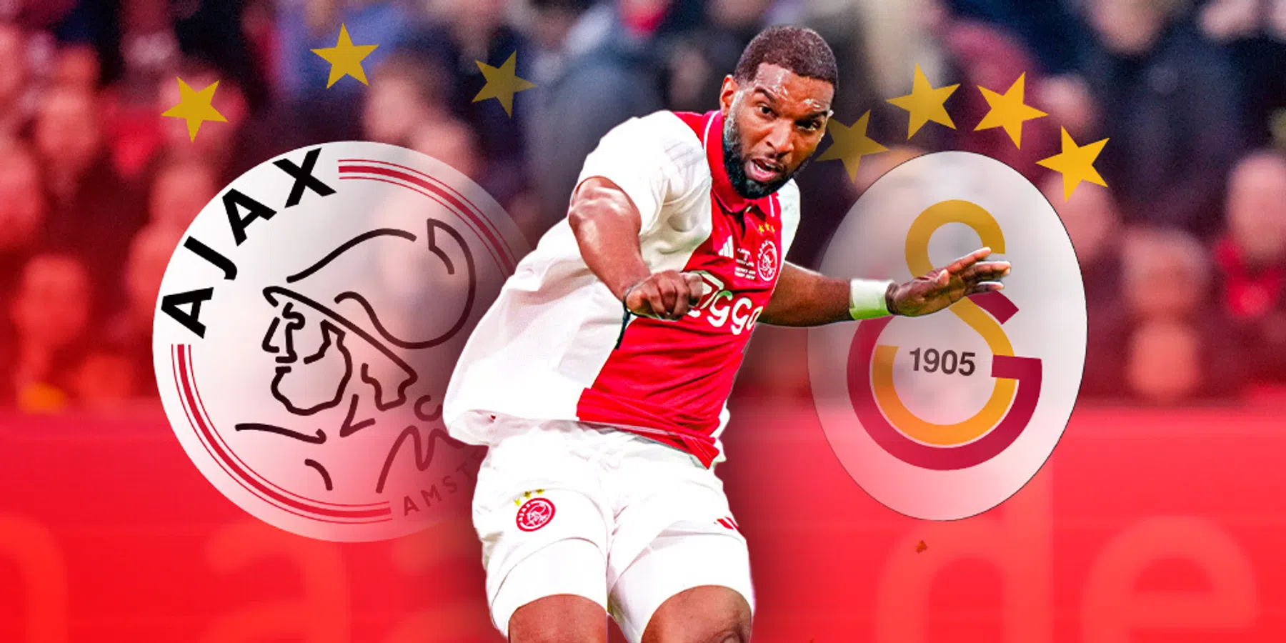Ryan Babel over Ajax - Galatasaray interview bij VoetbalPrimeur
