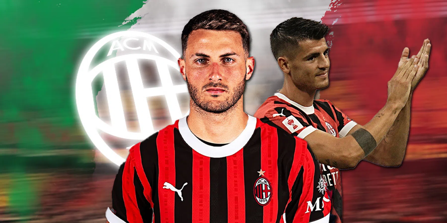 Morata weg bij Milan, Milan wil Gimenez
